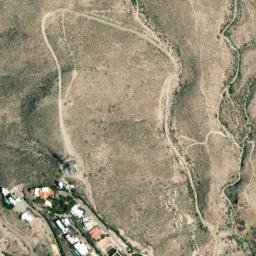 Satellite imagery of EL PASO MTN BELL MICROWAVE — NGS CE0626, US