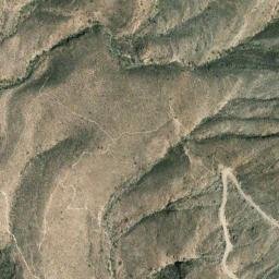 Satellite imagery of EL PASO MTN BELL MICROWAVE — NGS CE0626, US