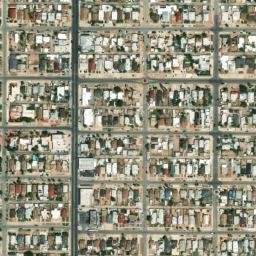 Satellite imagery of CEN 12 — NGS CE0611 — El Paso, US, US