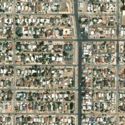 Satellite imagery of CEN 12 — NGS CE0611 — El Paso, US, US