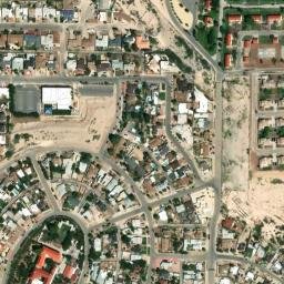 Satellite imagery of CEN 9 — NGS CE0607 — El Paso, US, US
