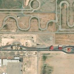 Satellite imagery of M 146 — NGS CE0131 — El Paso, US, US