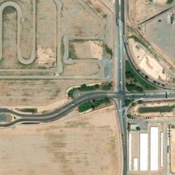 Satellite imagery of M 146 — NGS CE0131 — El Paso, US, US