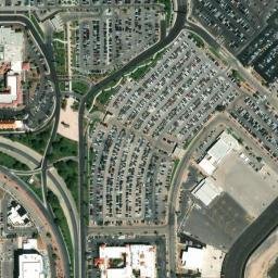 Satellite imagery of EL PASO MUN APT CONTROL TOWER — NGS CE0543, US