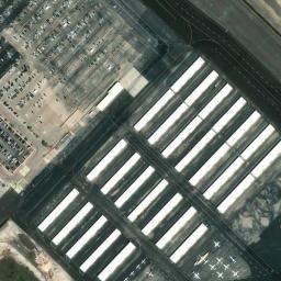 Satellite imagery of EL PASO MUN APT CONTROL TOWER — NGS CE0543, US