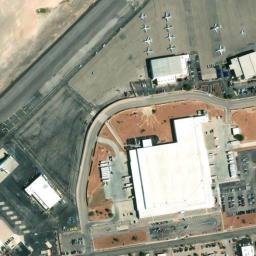 Satellite imagery of CONTROL — NGS CE0542 — El Paso, US, US