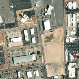 Satellite imagery of CONTROL — NGS CE0542 — El Paso, US, US