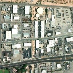 Satellite imagery of C 1517 — NGS CE0742 — El Paso, US, US