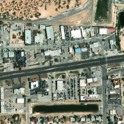 Satellite imagery of G 1118 — NGS CE0135 — El Paso, US, US