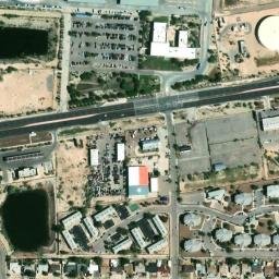 Satellite imagery of H 1118 — NGS CE0138 — El Paso, US, US