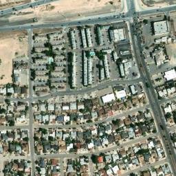 Satellite imagery of A 1384 — NGS CE0399 — El Paso, US, US