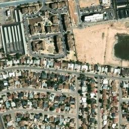 Satellite imagery of D 180 — NGS CE0139 — El Paso, US, US