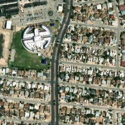 Satellite imagery of D 180 — NGS CE0139 — El Paso, US, US