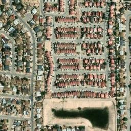 Satellite imagery of D 180 — NGS CE0139 — El Paso, US, US