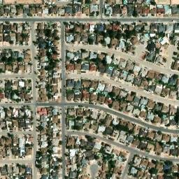 Satellite imagery of X 1118 — NGS CE0141 — El Paso County, US, US