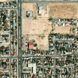 Satellite imagery of X 1118 — NGS CE0141 — El Paso County, US, US