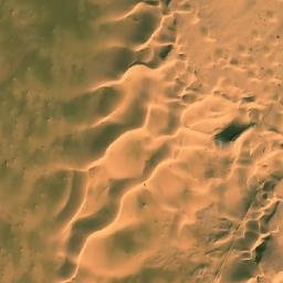 Satellite imagery of Gour Tarfaïa, DZ