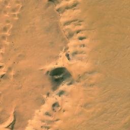 Satellite imagery of Gour Tarfaïa, DZ