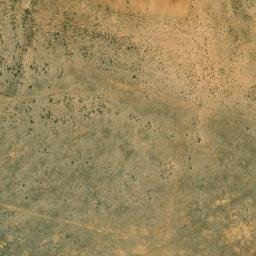 Satellite imagery of Ḩajāj Shawmar, LY
