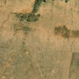 Satellite imagery of Ḩajāj Shawmar, LY