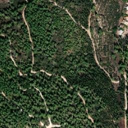 Satellite imagery of Miẕpé Eshta‘ol, IL