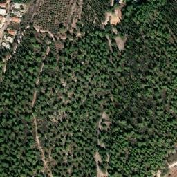Satellite imagery of Miẕpé Eshta‘ol, IL