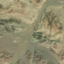 Satellite imagery of Kōh-e Shāh Rang, AF