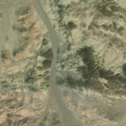 Satellite imagery of Kōh-e Shāh Rang, AF