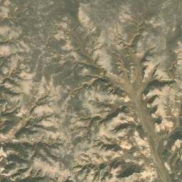 Satellite imagery of Pōzah-ye Tawakal, AF