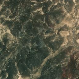 Satellite imagery of Kōh-e Shāgay, AF