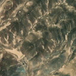 Satellite imagery of Kōh-e Shāgay, AF