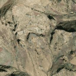 Satellite imagery of Khêṟ Wêrsêk, AF