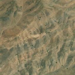 Satellite imagery of Ghōrdzam, AF