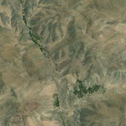 Satellite imagery of Ghōrdzam, AF