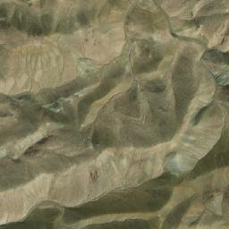 Satellite imagery of Malghat Band, AF