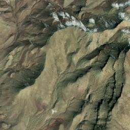 Satellite imagery of Dê Ghōrlamē Ghar, AF