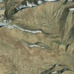 Satellite imagery of Dê Ghōrlamē Ghar, AF