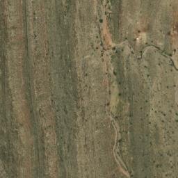 Satellite imagery of Dê Tsatsaṟē Tangāṟay, AF