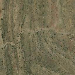 Satellite imagery of Dê Tsatsaṟē Tangāṟay, AF