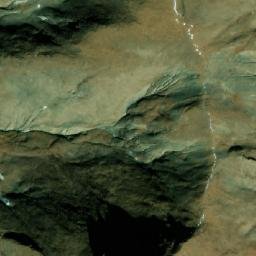 Satellite imagery of Gag La, CN