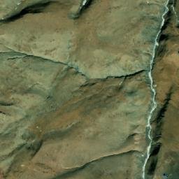 Satellite imagery of Gag La, CN