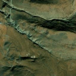 Satellite imagery of Gag La, CN