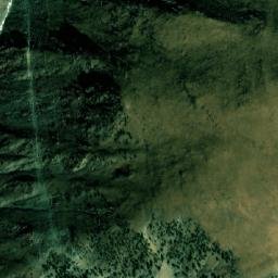 Satellite imagery of Aou La, CN