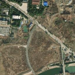 Satellite imagery of Rosina Rock (historical), CN