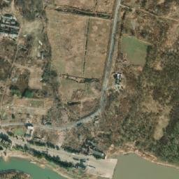 Satellite imagery of Rosina Rock (historical), CN