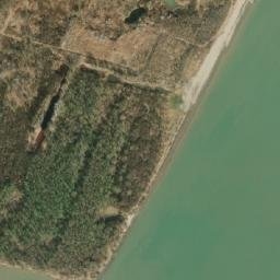 Satellite imagery of Rosina Rock (historical), CN
