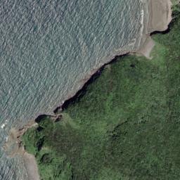 Satellite imagery of Tengu Bana, JP