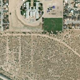 Satellite imagery of IBC 3 ECC AZ MK — NGS CE0689 — Sunland Park, US, US