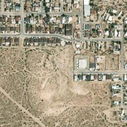 Satellite imagery of IBC 3 ECC AZ MK — NGS CE0689 — Sunland Park, US, US