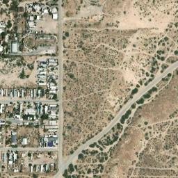 Satellite imagery of IBC 3 ECC AZ MK — NGS CE0689 — Sunland Park, US, US